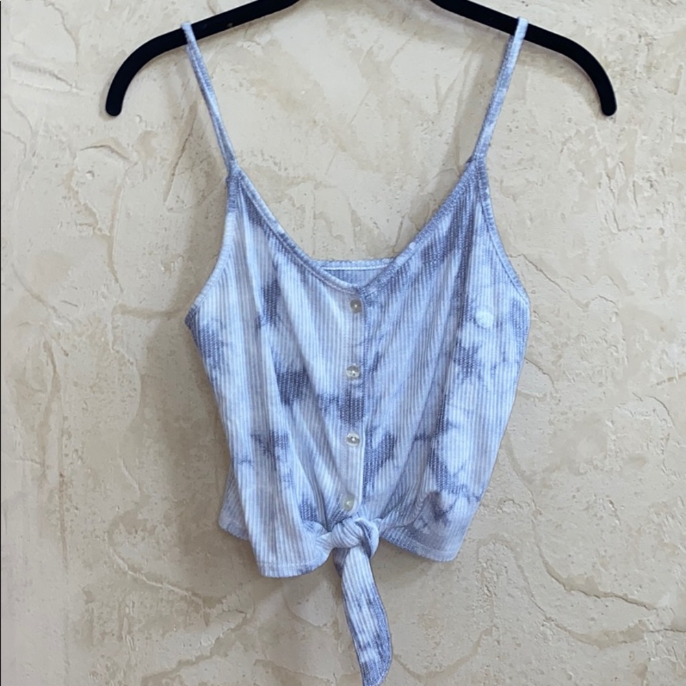 Tye Dye Tank